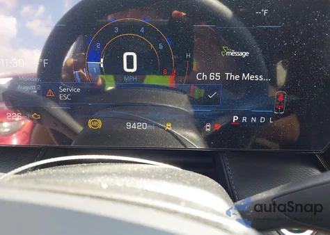 2026 Chevrolet Equinox Fwd Lt z USA, uszkodzony, nr VIN 3GNAXHEG0TL120268